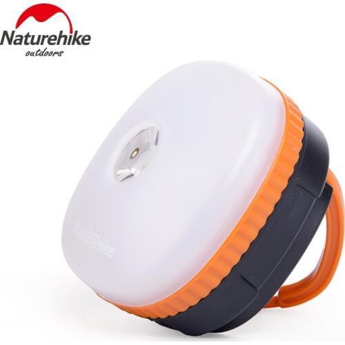 NatureHike LED Tent Light Outdoor Camping Lantern Waterproof Soft Light Hanging Led camp lamp