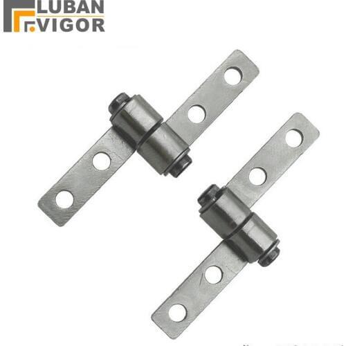 Notebook hinges Thin metal damping hinges Torque shaft, Free to stop dampers,left and right, industrial hinge