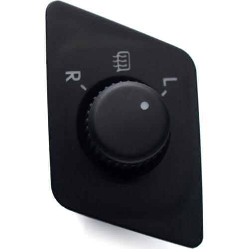 High quility! 6Q1 959 565D For Volkswagen VW Polo 9N 2001 2002 2003 2004 2005 2006 2007 2008 2009 2010 Side Rear mirror switch