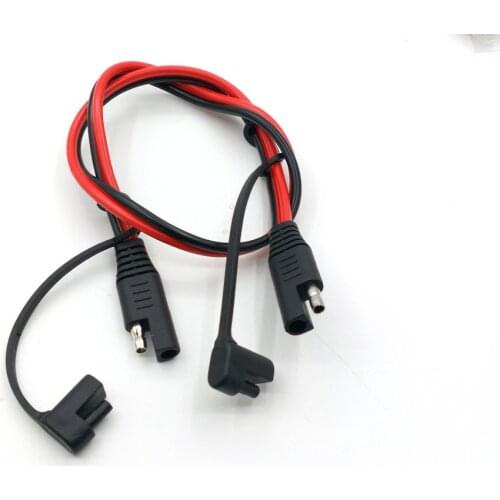 SAE ADAPTER connector 100CM Cable SAE to SAE 14AWG DC Power Automotive CONNECTOR