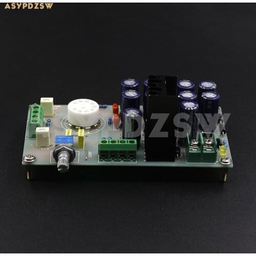 6N3(5670) Tube bufferPreamplifier PCB/DIY Kit/Finished board (No tube)