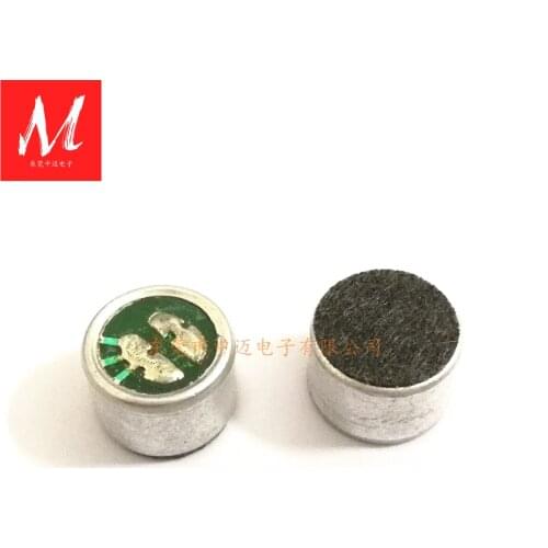 9767 Omnidirectional Electret Microphone MIC