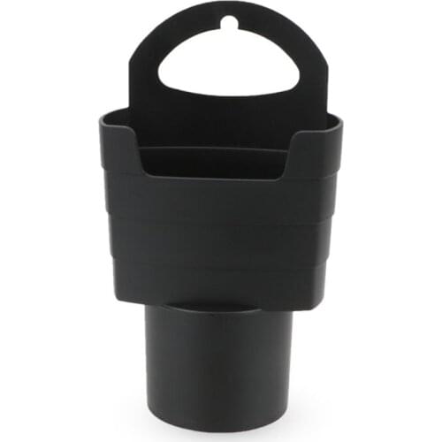 Car French Fries Holder Food Drink Cup Holder Travel Eat in the car Fries Snacks Box Car-Styling Storage Box Bucket