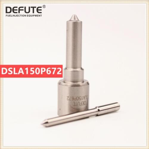 4pieces Diesel Injector Sprayer Nozzle DSLA150P672 / 0 433 175 139 / 0433175139