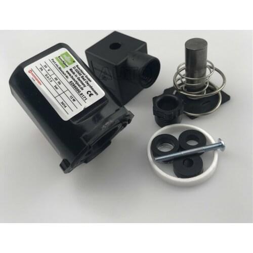 NORGREN type Pulse valve coil solenoid valve coil D-32545 DC24V AC220V 8392900.8171