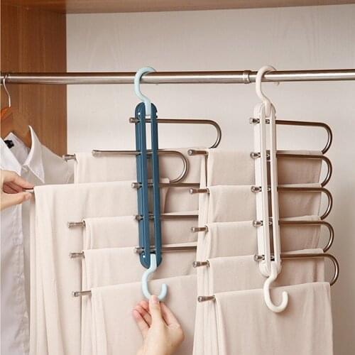 Jiarang Hangers For Trousers In The Closet