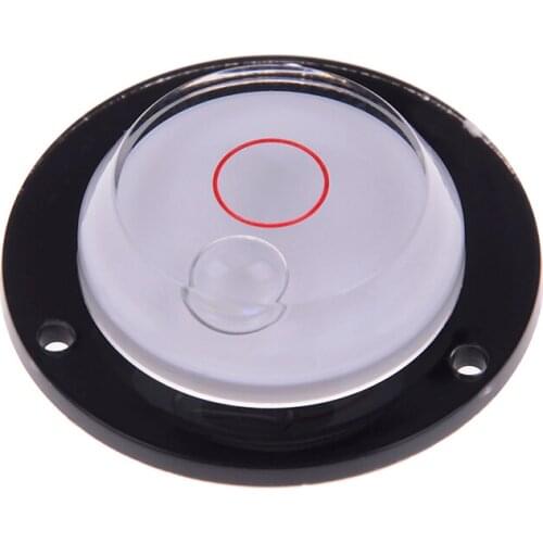 4.3cm Bubble Level Circular Precision Spirit Level Round Spirit Level Bubble