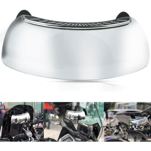 FOR SUZUKI DL250V-STROM DL650 V-STROM DL1000 V-STROM 2013-2016 Motorcycle 180 Degree Safety Rearview Mirror Give Full Rear View