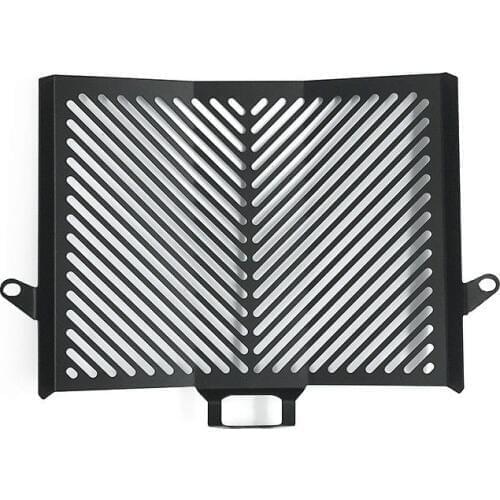 MTKRACING Aluminum Motorcycle Radiator Guard Grille Protection Water Tank Guard For KTM 1050 1190 1290 Adventure 2013-2017