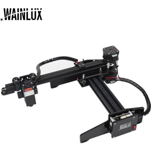 Wainlux JL4 7W USB Desktop Laser Engraver Machine DIY Logo Mark Printer Cutter CNC Carving Machine CNC Router Laser Engraver