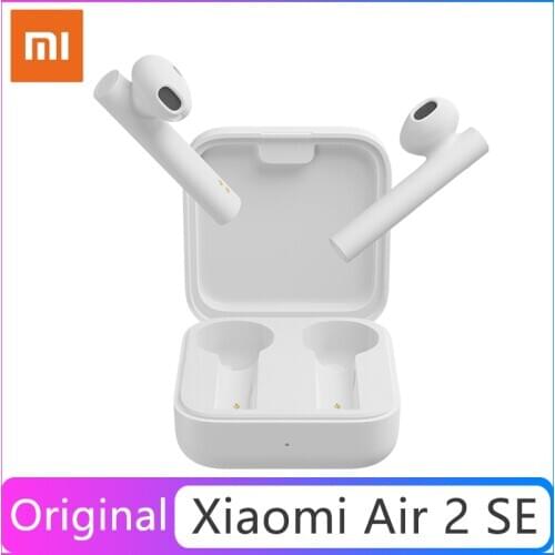 New Xiaomi Air 2 SE Mi TWS Earbuds True Airdots AIR2 Wireless Earphone Bluetooch 5.0 Air 2 Dual MIC ENC