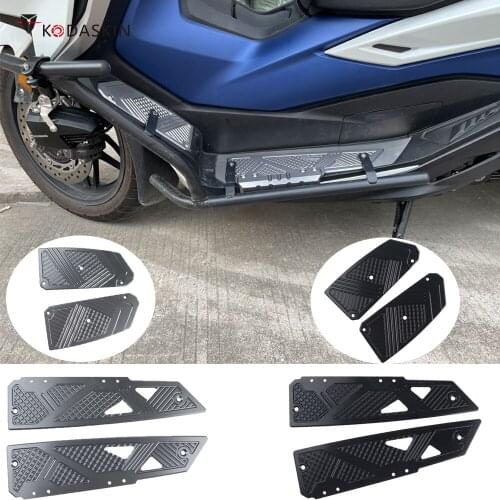 Motorcycle NSS 300 350 For Honda Forza350 300 MF13 FORZA 300 350 2018 2019 2020 2021 CNC Footrest Footpad Pedal Plate Parts