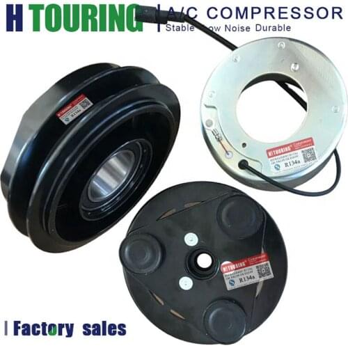 CR14 AC Compressor Clutch for Isuzu D-Max RODEO 8980839230 A4201184A02001 8981028240 8973712580 9260000C81 5564238052 8981028241