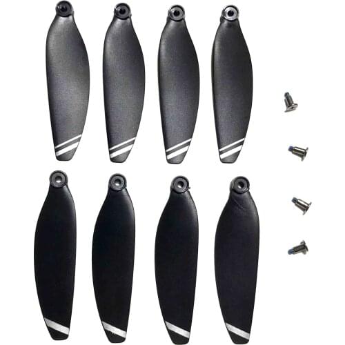 SG-108 SG108 DM001 L108 S3 RC GPS drone spare parts Brushless Motor propellers blade airscrew wing Props