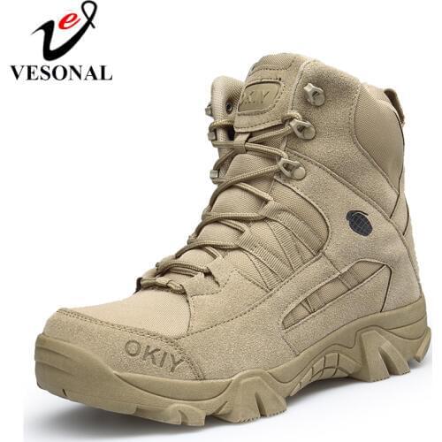 Дезерты мужские VESONAL China At AliExpress