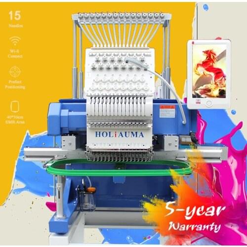 Newest tajima type single head embroidery machine for kenya cheaper than feiya embroidery machine price for cap/tshirt/flat