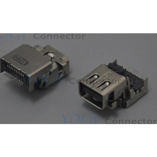 5pcs MINI DisplayPort Female Connector fit for DELL XPS 13 L321X Series