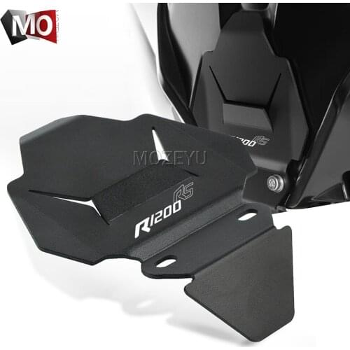 Motorcycle Front Engine Housing Protection Accessory For BMW R1200RS R 1200 RS R1200 RS LC Engine Housing Protection R1200RS LC