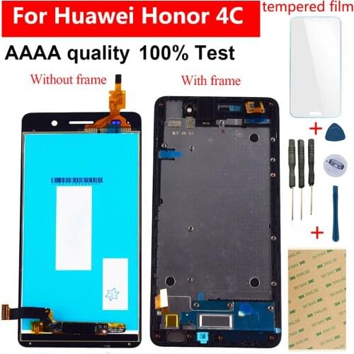 ANSHUDY Screens For Huawei Honor Play