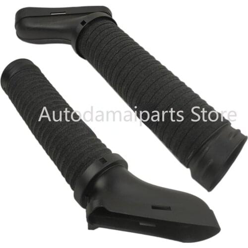AP02 Pair For Mercedes-Benz GLK-Class X204 280 300 350 GLK280 GLK300 GLK350 Air Intake Duct Hose Left & Right