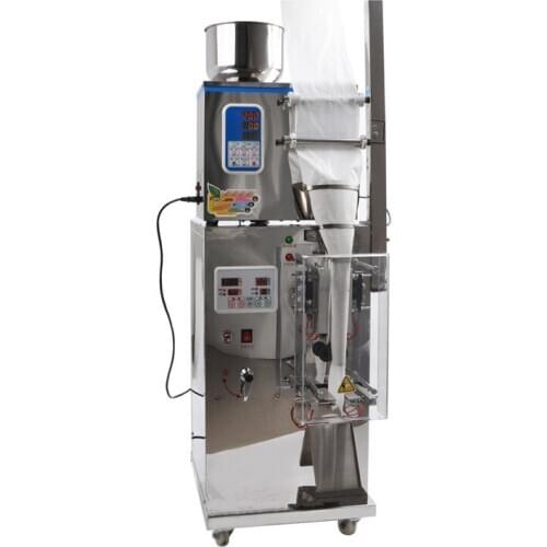 Automatic Packaging Machine Bag Tea Granule Powder Small Weighing And Sealing Multifunctional Packaging Machinery And Equipment