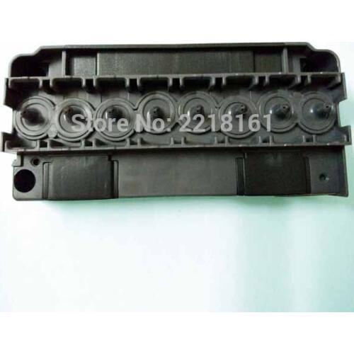 Free shipping Wide format printer Zhongye Xuli Allwin Galaxy Mimaki DX5 printhead adapter / manifold eco solvent