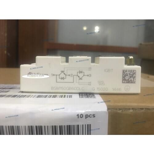 BSM150GB60DLC FREE SHIPPING NEW AND ORIGINAL MODULE