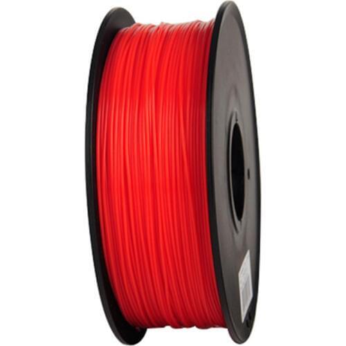 EasyThreed Red 3D Printer Filament 1.75mm 0.5KG PLA 3d Printing Pen Supplies Accessories Plastic 3D Printing Material