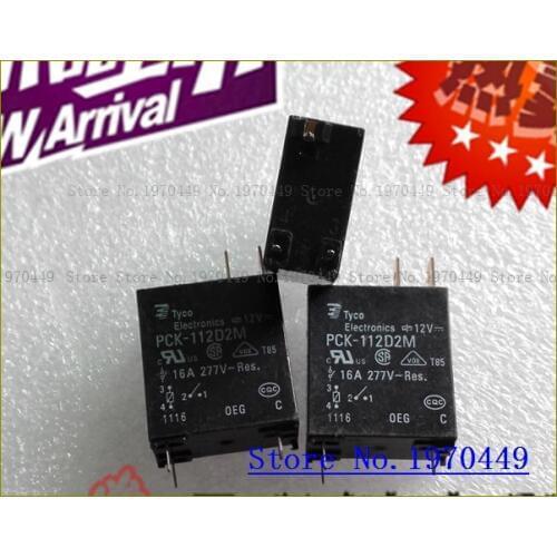 PCK-112D2M PCK-112D2M-12VDC