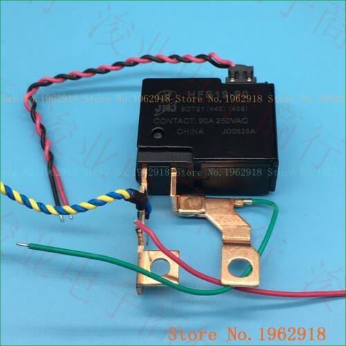 HFE19-90/9DT21 90A 250VAC