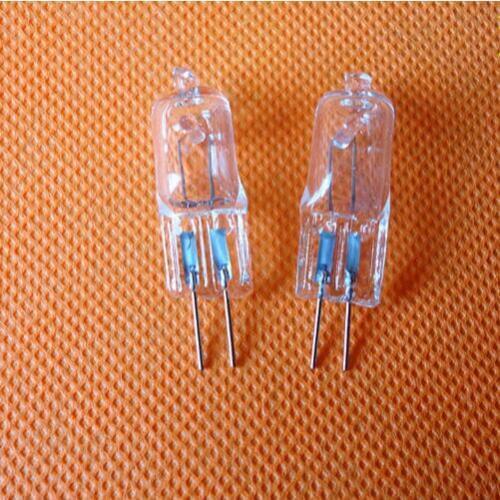 10pcs/lot G4 220V 20W 35W 50W thin foot fragrance lamp fragrance lamp bulb halogen bulb halogen lamps