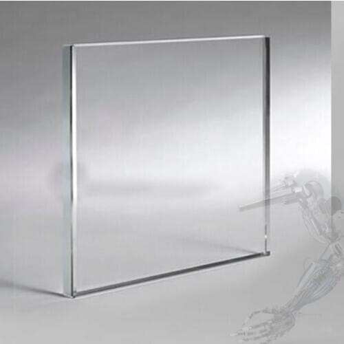 Fire-resistant glass