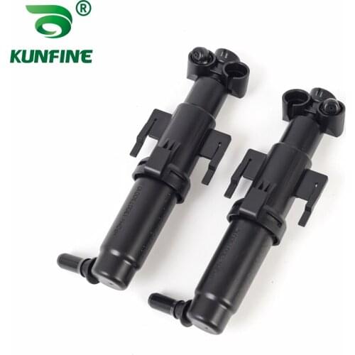 Front Left or Right Headlight Wahser Sparyer Nozzle Pump Cylinder OEM NO. 6167737766 61677377668