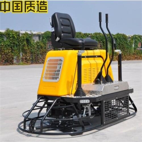 Polishing Surface Machine Hydraulic Concrete Power Trowel