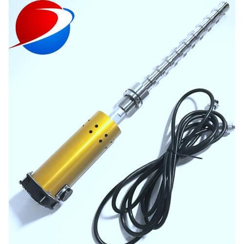 Ultrasonic assisted extraction 20khz 2000W for ultrasonic assisted saffron extraction sonicator