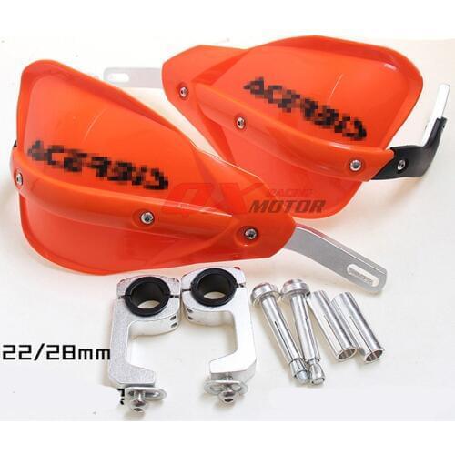 CRF MX6 Off-Road Motorcycle Handguard Modified Anti-Drop To Increase The Wind Protection Hand Protection Bow
