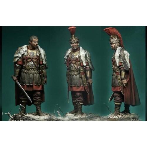 1:24 Resin Figure Model Kit Unassambled Unpainted G334