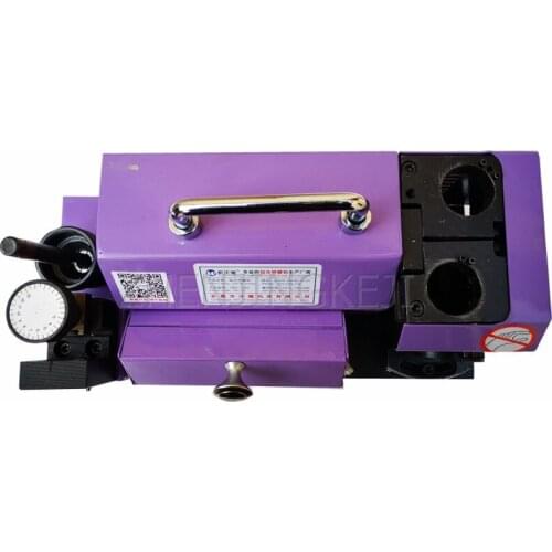 220V Portable Drill Sharpen Machine Tungsten Steel Twist Drill 3-13mm Sharpen Machine Before And After Blade Grinding Machine