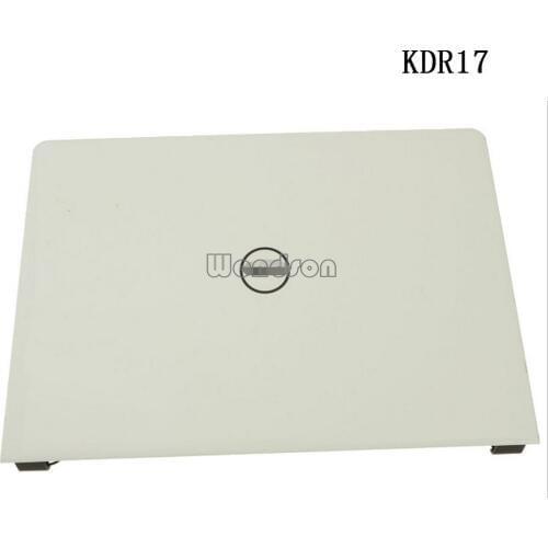 Free Shipping For Dell Inspiron 14 (5458) / Vostro 14 (3458) 14" White - LCD Back Cover Lid Top Assembly - No TS - KDR17 0KDR17