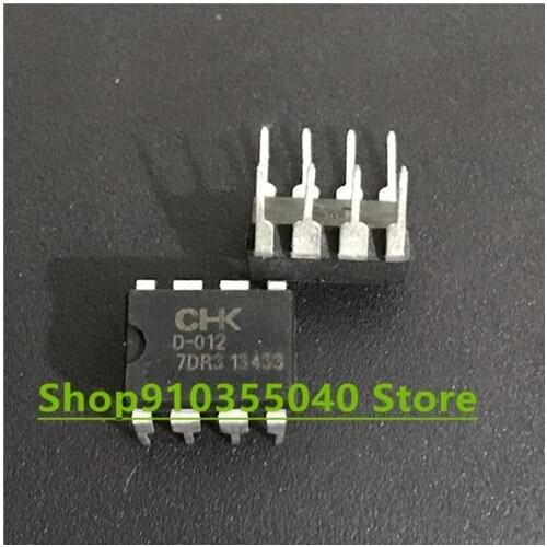 D-012 dip8 10pcs