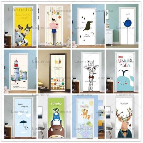 Наклейки из мультфильмов на стену Laanstra China At AliExpress