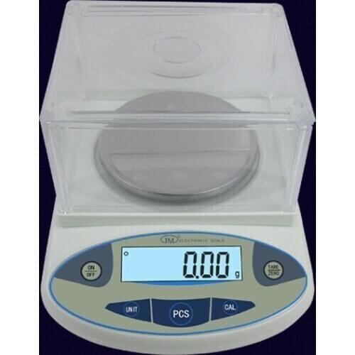 3kg 0.01g High Precision Electronic Balance labrotary/lab balance high quality ne