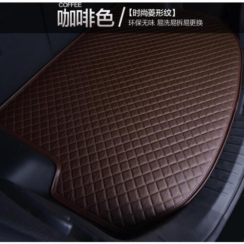 Myfmat custom new car Cargo Liners pad for Suzuki Landy Splash Jimny KIZASHI Vitara Wagon Liana 3 IGNIS liana liana A6 durable