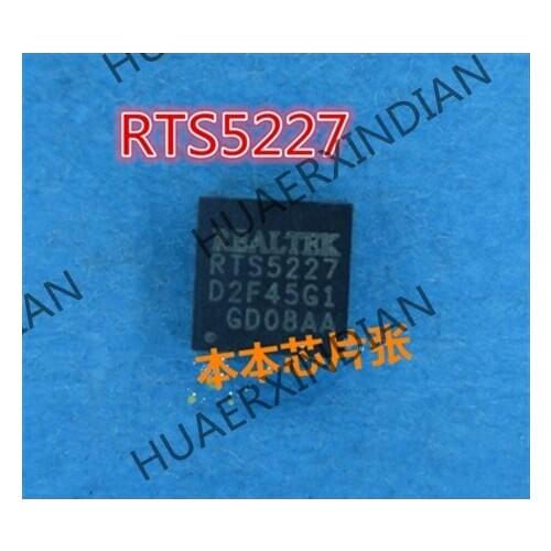 New RTS5227 5227 RTS5227E 5227E RTS5227S 5227S high quality