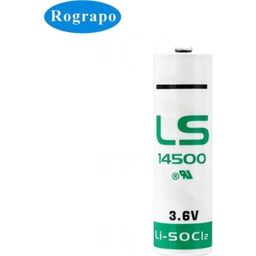 New 3.6V Lithium Battery For Saft LS14500 AA ER14505M Accumulator