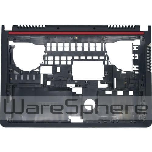 New Original Bottom Base Case Cover for Dell Inspiron 15 7000 5577 5576 7557 7559 T9X28 0T9X28 Black