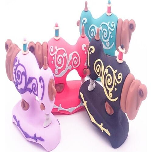 Pendrive Cute Cartoon Sewing Machine Ruler Scissors Usb Flash Drive 2.0 4GB 8GB 16G 32GB 64G 128GB Pen Drive Memory Stick U Disk