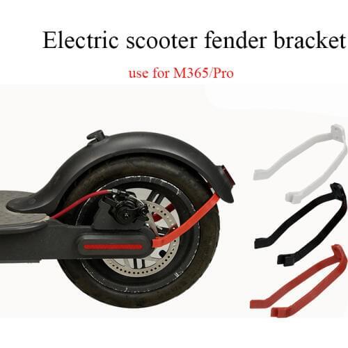 Front Rear Mudguard Suppor for XIAOMI Mijia M365 365Pro electric scooter Rear Fender Mudguard For Xiaomi M365Pro Fender bracket