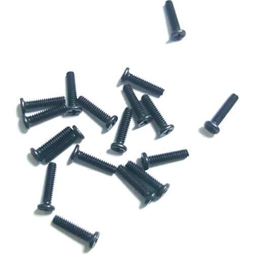 PM Phillips Pan Head Screw Cell Phone Clock Screw M1.2 Small Screw Electronic Product Screw 1000PCS