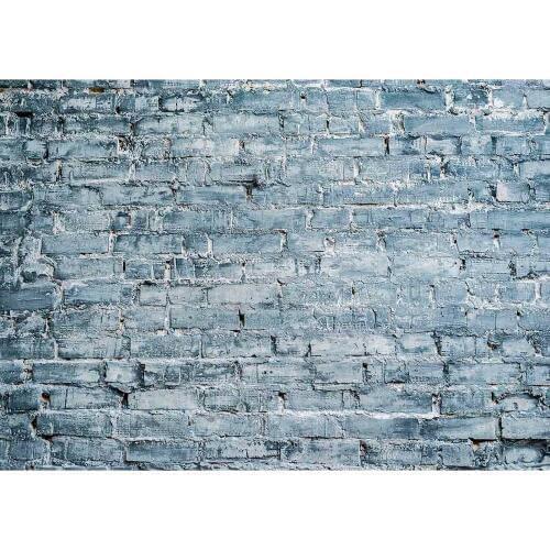 Greyish Brick Wall Photo Backdrop Computer Printed Photocall Background for Children Baby Pet Toy Photobooth Photography Props